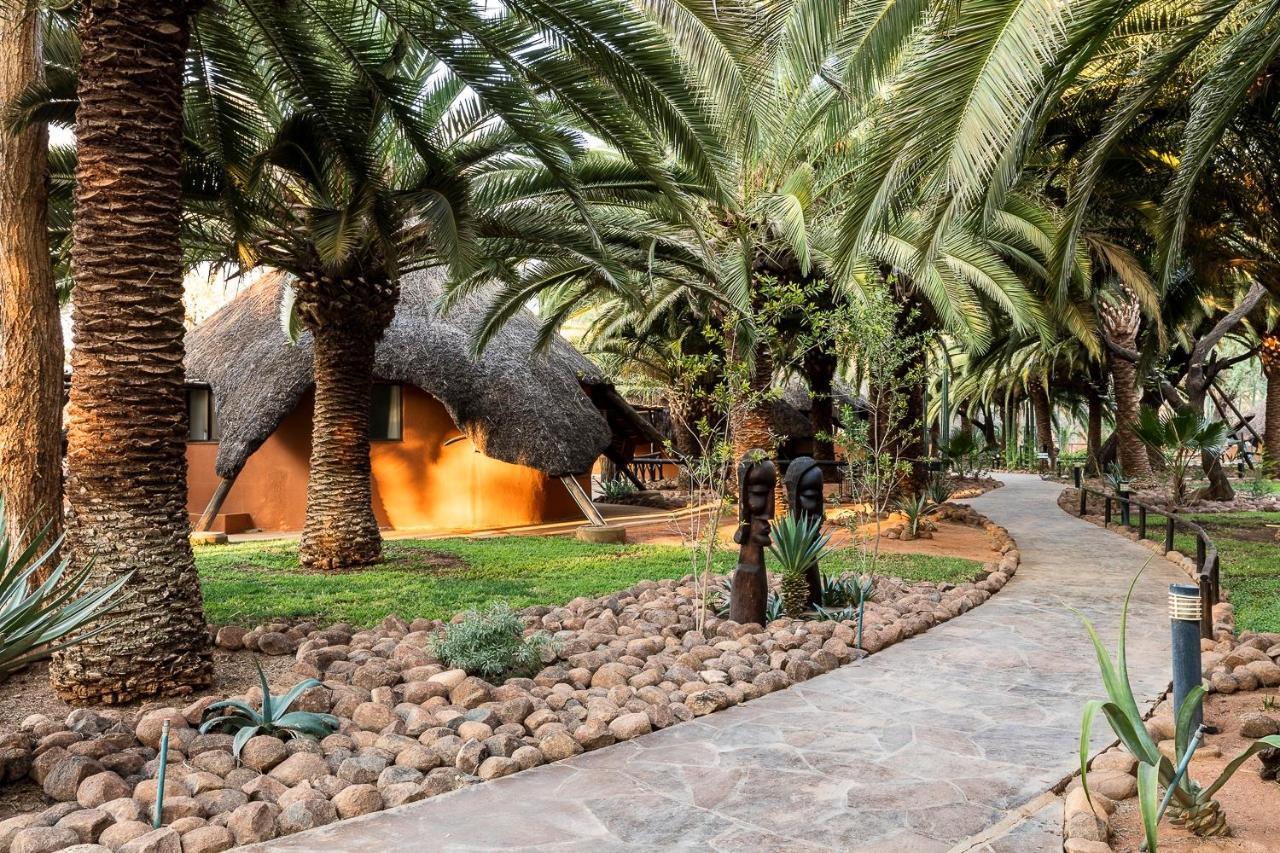 Omaruru Game Lodge Exterior foto