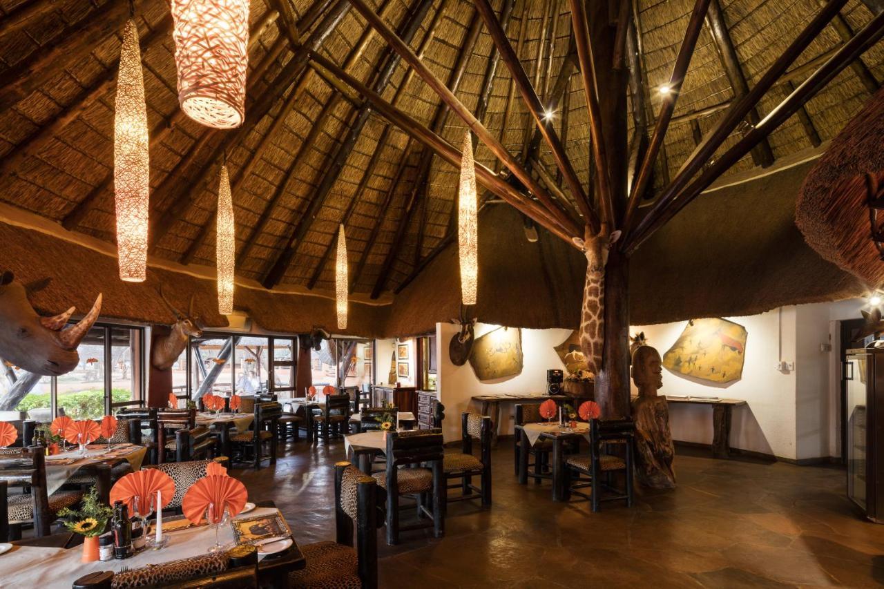 Omaruru Game Lodge Exterior foto